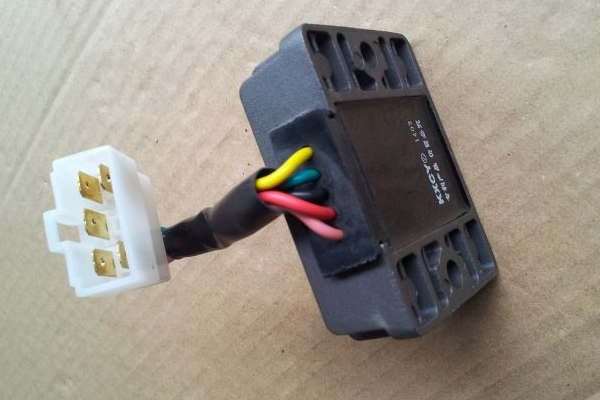 Function of rectifier
