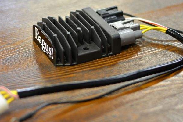 Composition of rectifier?