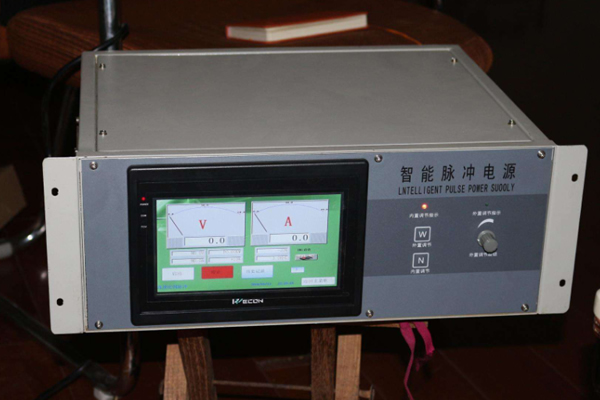 What is high frequency pulse?